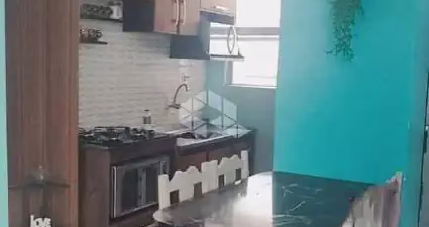 Apartamento com 2 quartos à venda na Rua Tomé Antônio de Souza, 240, Campo Novo, Porto Alegre