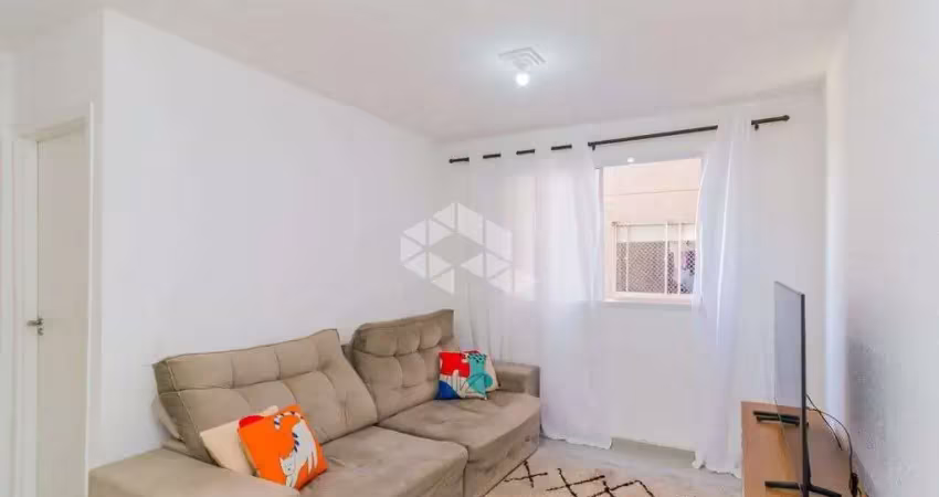 Apartamento a venda com 2 dormitórios e com 41 m2 no bairro ipanema-porto alegre