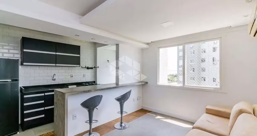 Apartamento com 1 quarto à venda na Avenida Wenceslau Escobar, 2034, Cristal, Porto Alegre