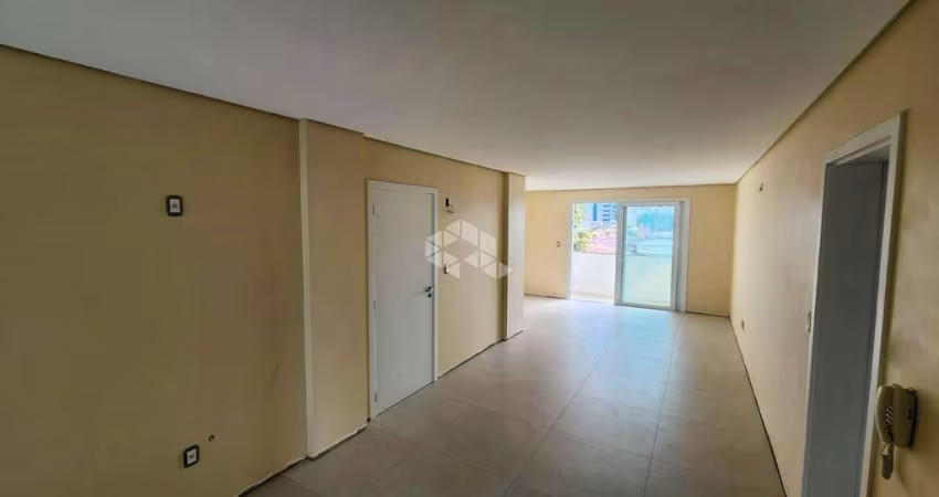 2 quartos, 1 suite, 1 vaga, com 108m² e ótima posição solar!