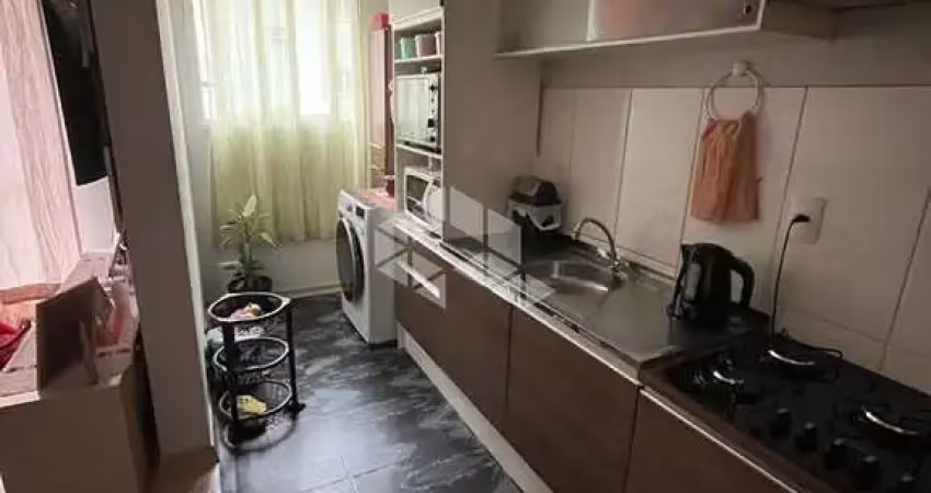 Apartamento em são Virgílio de 2 quartos uma vaga de garagem  com sacada em um condômino fechado comportaria 24 horas