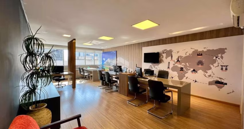 Sala comercial no Platinum Offices em São Pelegrino
