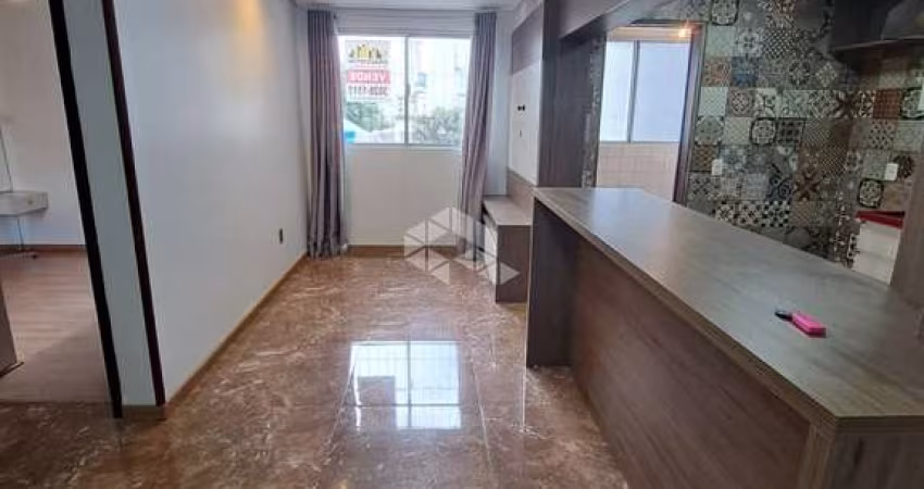 Apartamento Semimobiliado no Centro de Caxias do Sul - 62,49m² - R$ 318.000