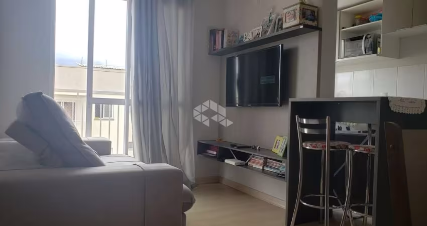 Apartamento no bairro São Virgilio com 2 2dormitórios e 1 vaga de estacionaento