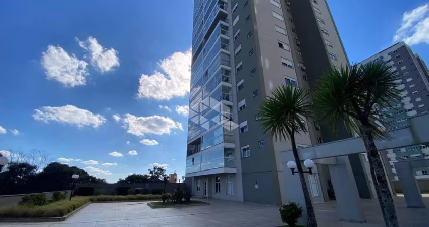 Apartamento com 3 dormitórios, um suíte, com 114 m² privativos e uma completa Infraestrutura.