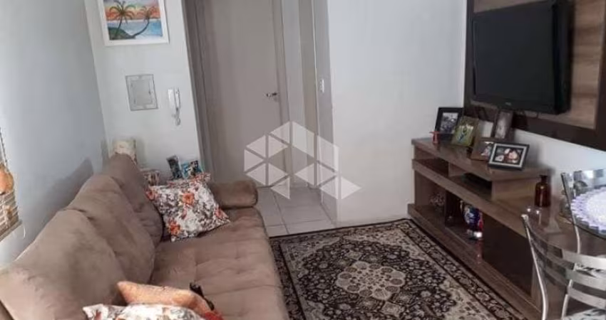 Sobrado com 50m de 2 dormitorios uma vaga de garagem em condominio fechado no bairro Esplanado