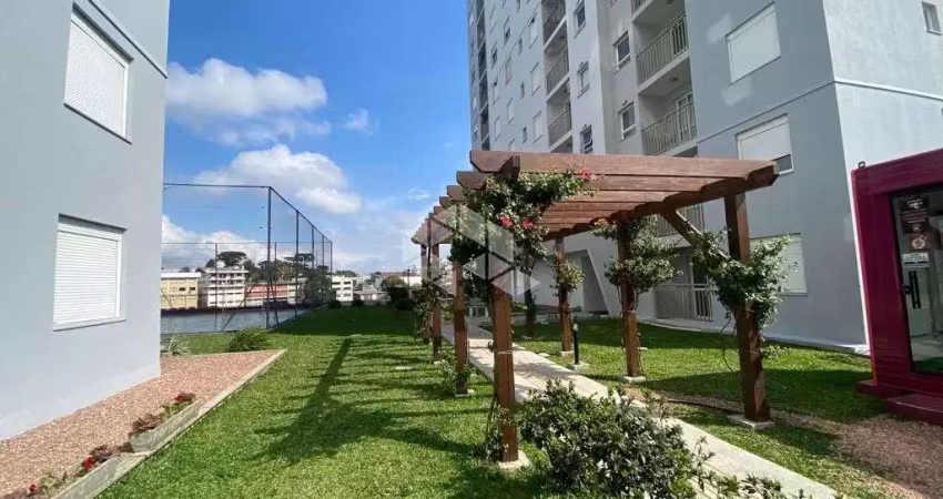 APARTAMENTO SEMIMOBILIADO COM 03 DORMITÓRIOS SENDO UM SUITE.
