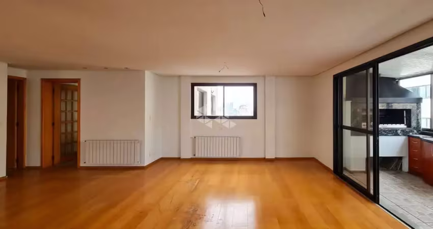 Cobertura à venda no bairro exposição, caxias do sul, com 3 quartos