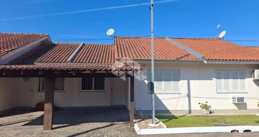 Casa à venda no condomínio casas da montanha - bairro panorama, montenegro