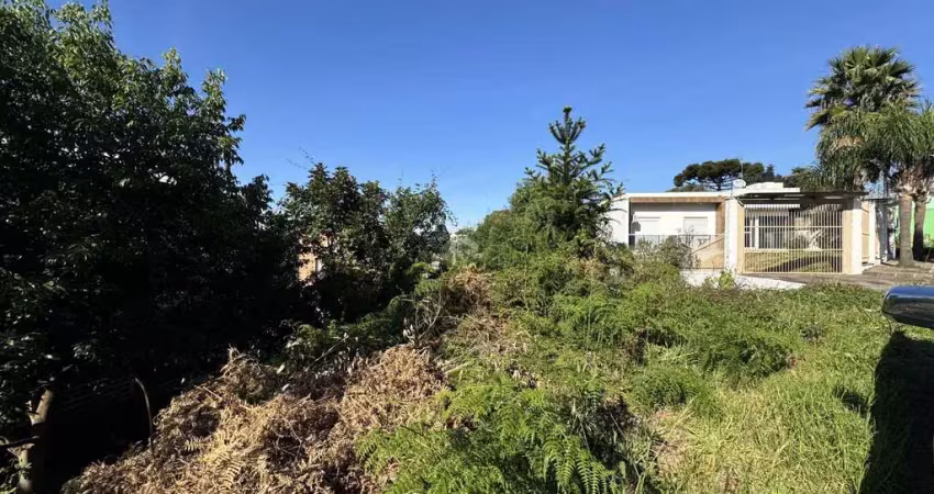 Terreno à venda na Almerinda Ramos Santos, 23, Charqueadas, Caxias do Sul