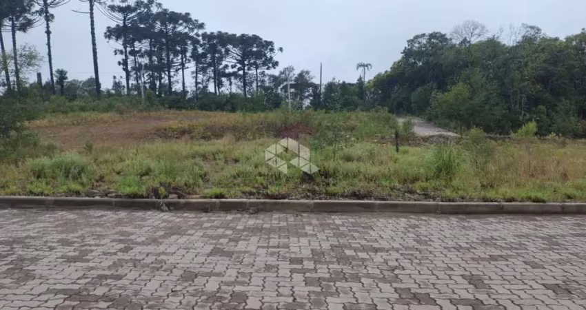 Terreno à venda na Avenida Orestes Albe, 1210, Ana Rech, Caxias do Sul