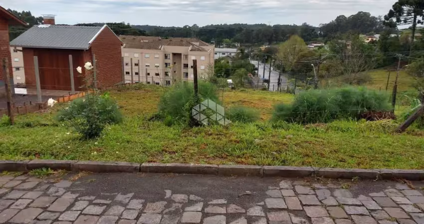 Terreno à venda na Francisco José Brambatti, 1, Santo Antônio, Caxias do Sul