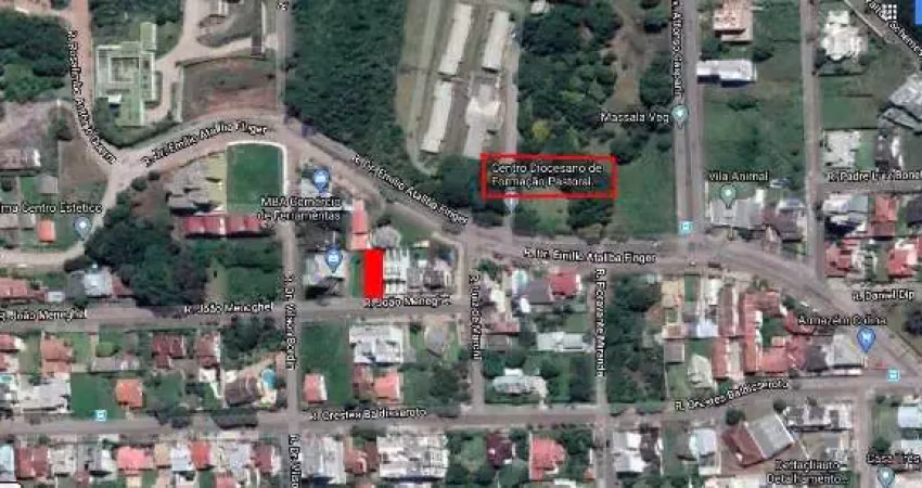 Terreno à venda na Rua João Meneghel, 59, Santa Catarina, Caxias do Sul