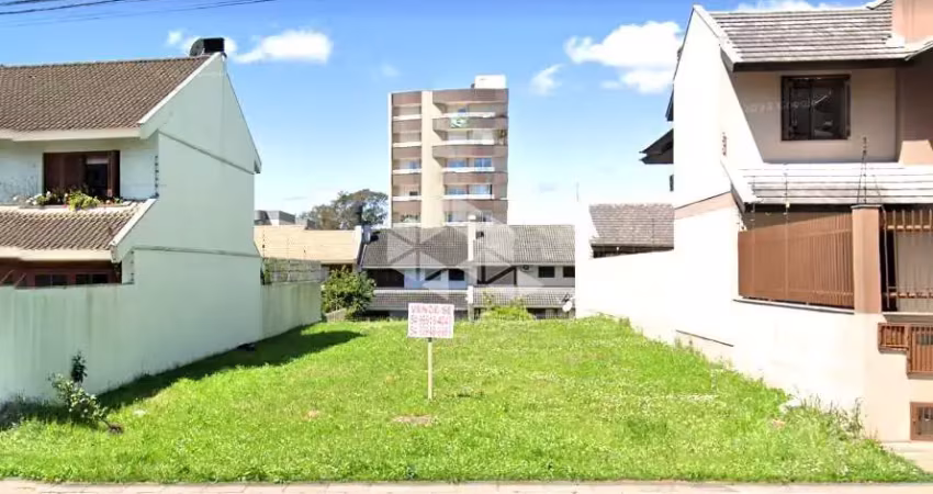 Excelente terreno com 372,10 m² em localização privilegiada no bairro jardim américa