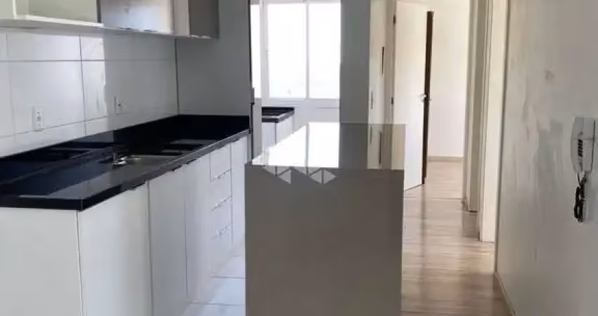 Apartamento semi mobiliado à venda no bairro vinhedos - caxias do sul