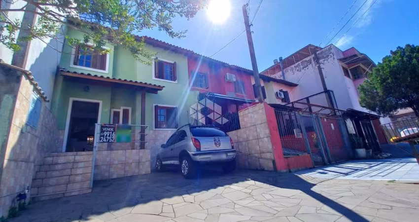 Casa 3 dormitórios, Pátio, Churrasqueira, Hípica