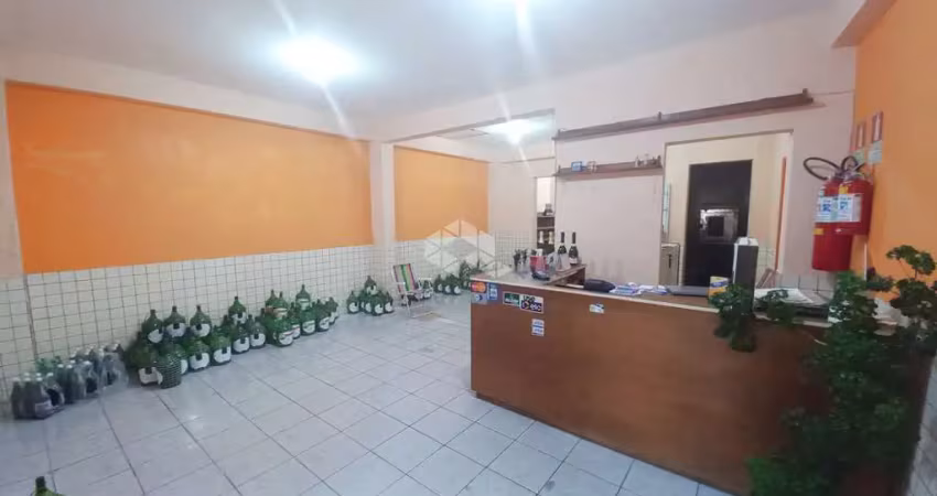 Tradicional casa comercial, no menino deus com 247m²