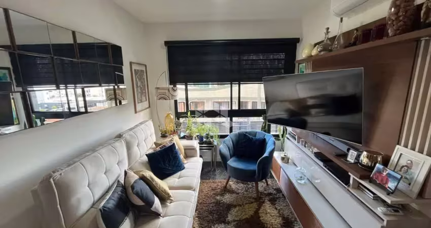 Apartamento, 40,65 m², 1 dormitório, 1 vaga de garagem, bairro santana.