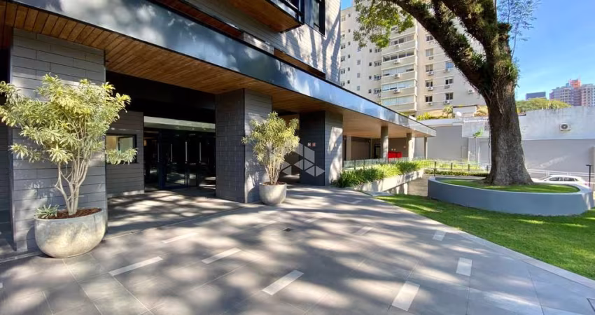 Apartamento de 01 dormitório e 01 vaga com 42m² no bairro Boa Vista em Poa.