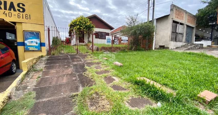 Terreno com 900m² na Av. do Forte no bairro Vila Ipiranga em Poa