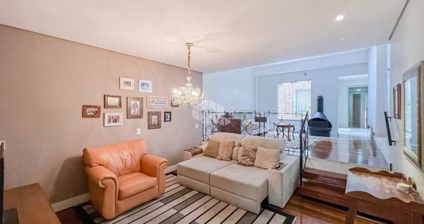 Apartamento de 04 dormitórios e 04 vags com 186m² no bairro Bom Fim