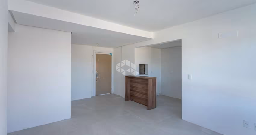 apartamento de 69m² com 2 dormitórios e 1 vaga no bairro Bom Jesus
