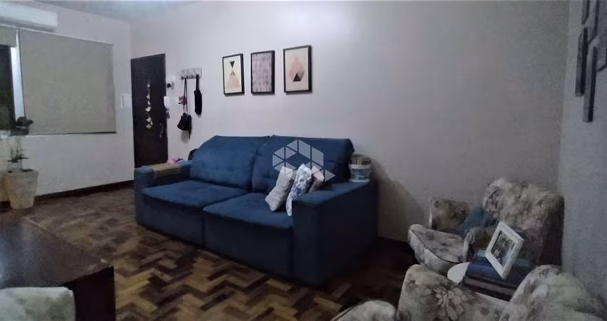 Apartamento de 92m² com 2 dormitórios e 1 vaga no bairro Santa Maria Goretti