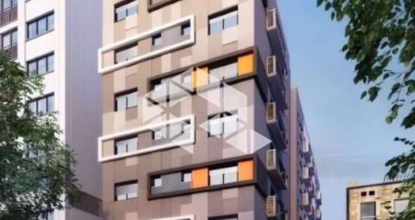 Apartamento de 1 dormitório no bairro Santana.