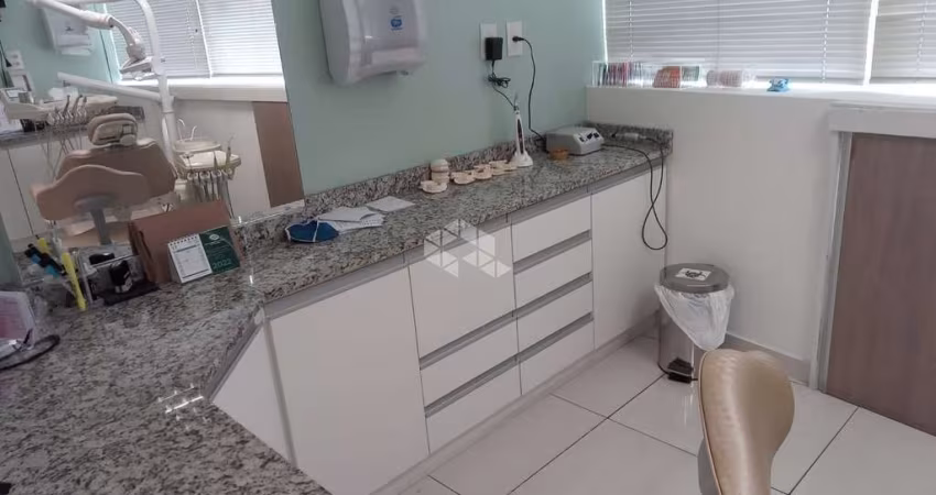Sala comercial mobiliada
