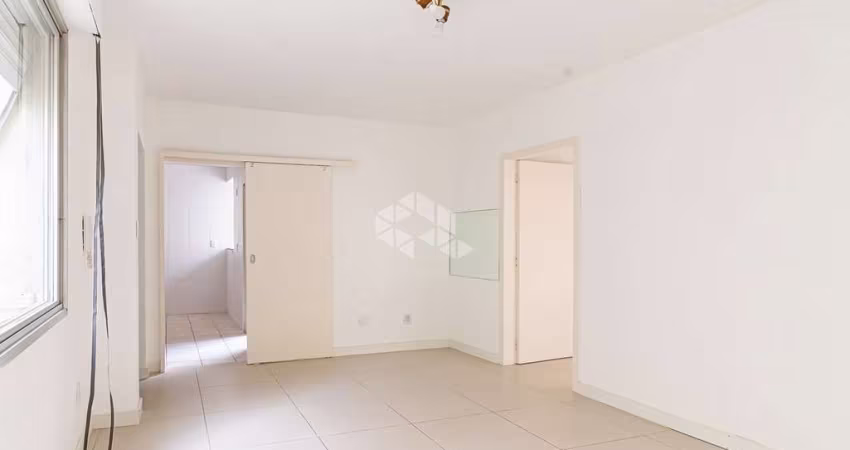Apartamento de dois dormitórios