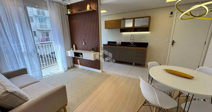 Apartamento com 2 domitórios e uma vaga em novo hamburgo.
