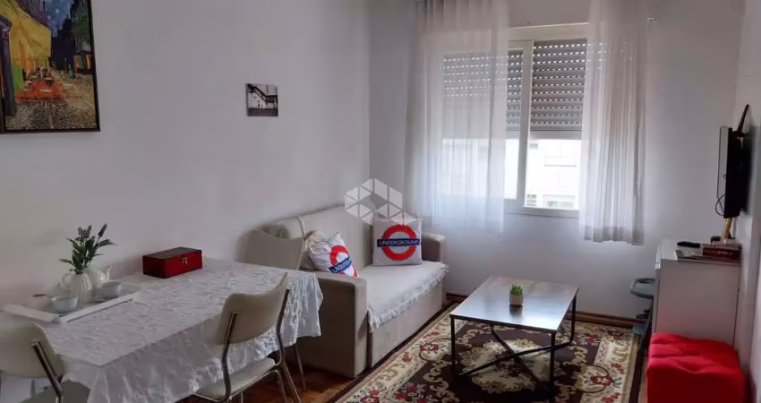 Apartamento com 1 quarto à venda na Rua Cipó, 790, Passo da Areia, Porto Alegre