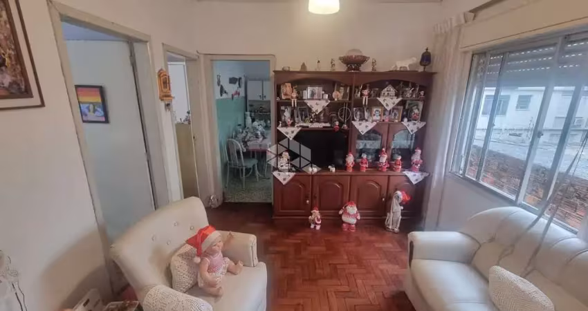 Excelente apartamento com 2 dormitórios sem taxa de condomínio no bairro menino deus