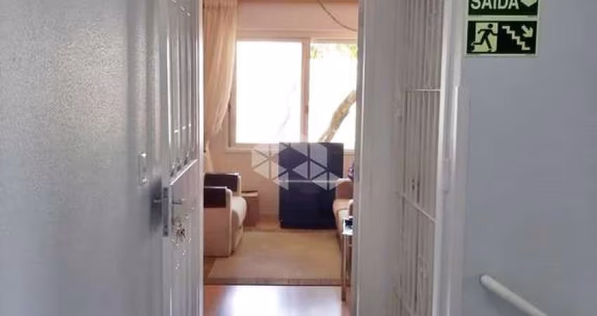 Apartamento de 1 dormitório e vaga de garagem