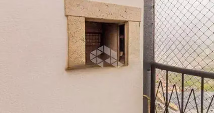 Apartamento  de 3 dormitórios, 1 suíte, com sacada e vista, pronto pra morar