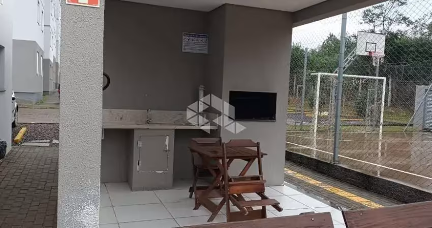 Apartamento com 2 quartos à venda na Rua Alcebíades Azeredo dos Santos, 1633, Fiuza, Viamão