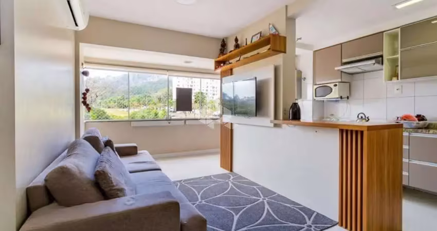 Lindo apartamento 2dorm com suíte e mobiliado. Moderno e diferenciado..