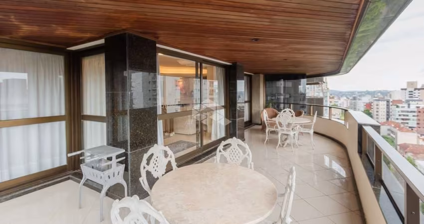 Apartamento á venda de 3quartos com suítes, 3 vagas de garagem no Petrópolis.