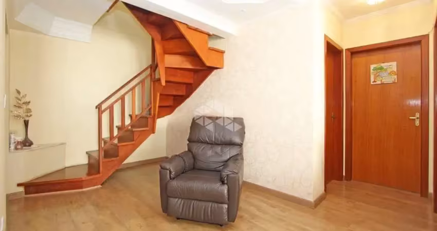 Cobertura na av do forte 126m² de 2 quartos e 1 vaga coberta