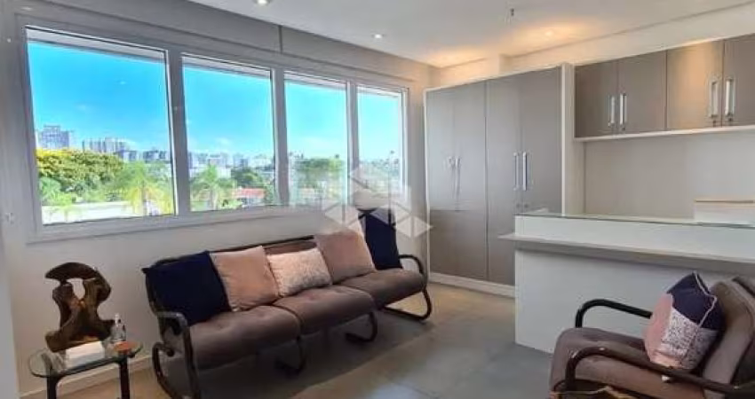 Sala de 42m² no Hom Lindoia.