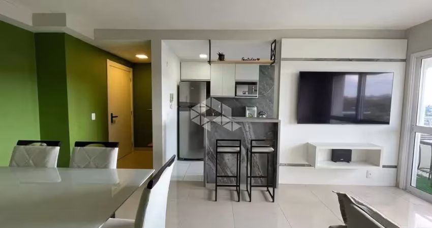 Apartamento 2 dorm 1 suíte 1 vaga à venda no rossi flórida