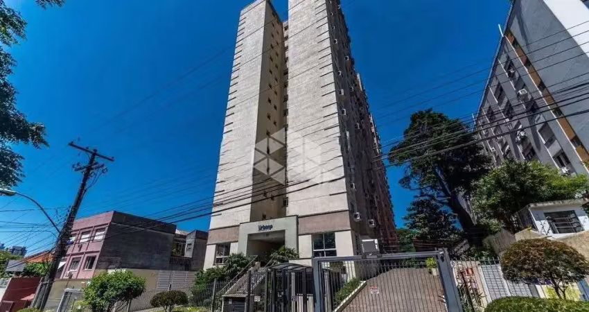 Apartamento com 1 quarto 1 vaga com  45m² à venda em petrópolis, porto alegre.