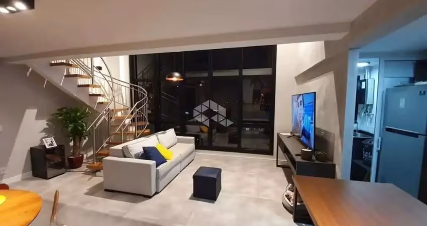 Apartamento com 1 quarto à venda na Rua São Josemaria Escriva, 669, Jardim do Salso, Porto Alegre