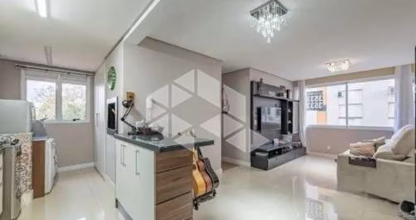 Apartamento de 2 Quartos 2  banheiros 1 Vaga e semi mobiliado