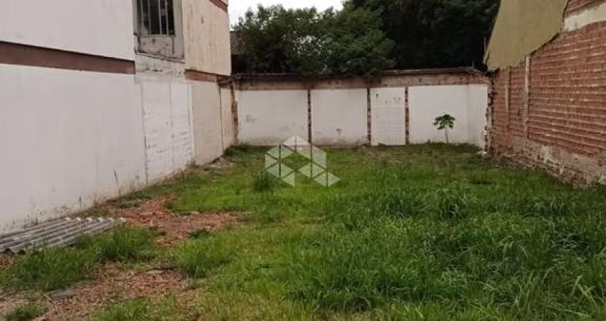 Terreno com 265m² -  No Centro de Canoas