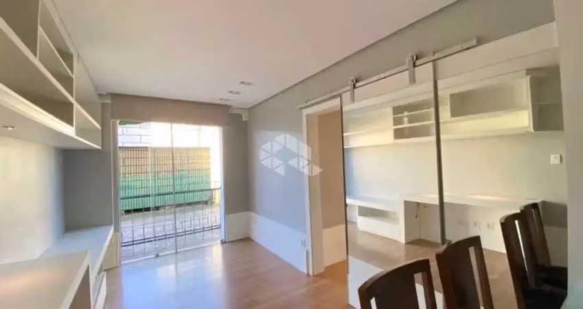 Apartamento térreo à venda no residencial jardim ipiranga - porto alegre