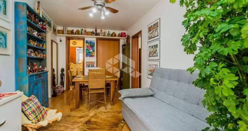 Apartamento de 1 quarto espaçoso no coração do bairro boa vista