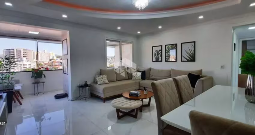 Apartamento à venda de 101m², 3 quartos, 1 suíte, 1 vaga - santana - porto alegre