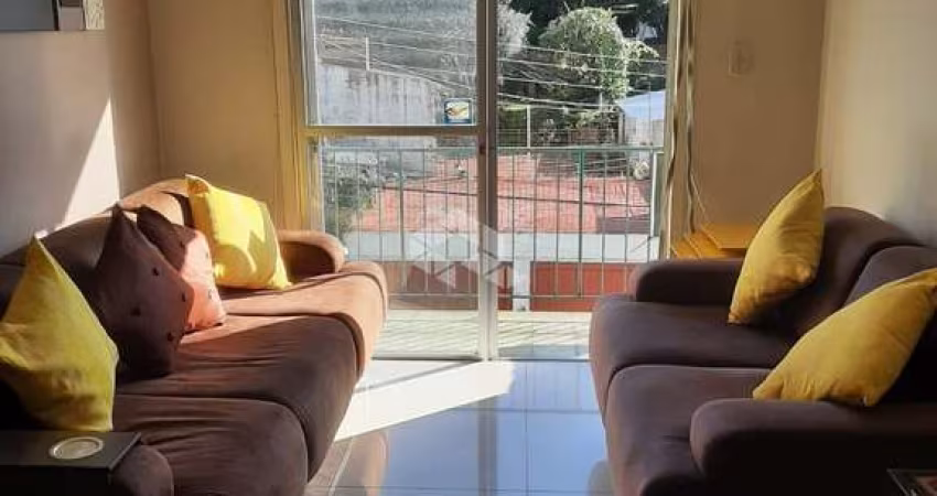 APARTAMENTO MOBILIADO COM DOIS DORMITÓRIOS CENTRAL