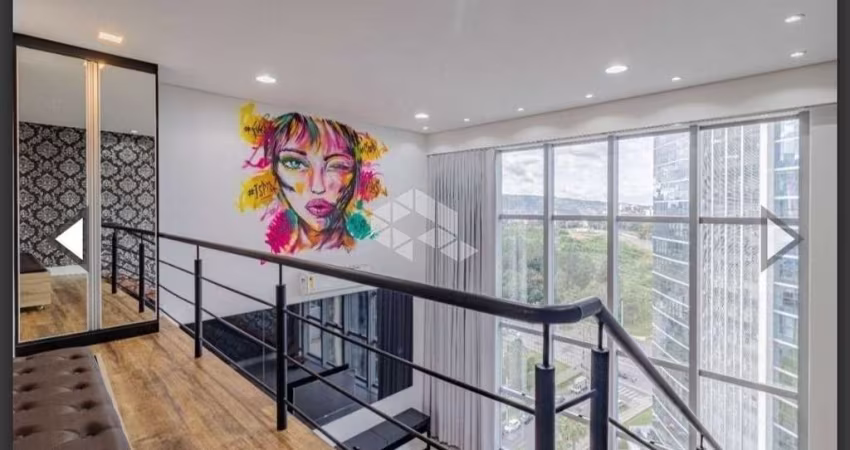 Apartamento 1 quarto à venda Rua Mário Antunes da Cunha, Petrópolis - Porto Alegre